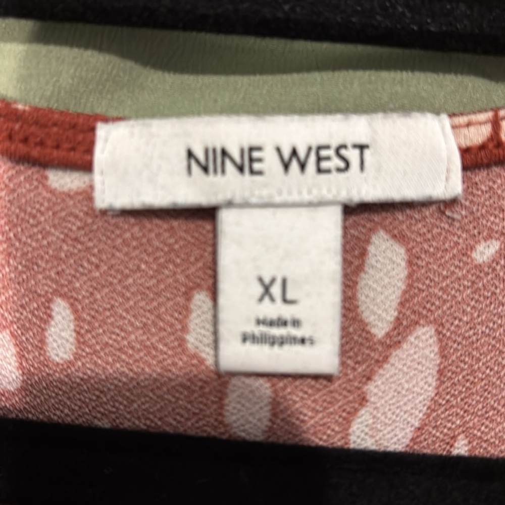 Nine West Little Pink Speckled Dress - Picture 5 of 6
